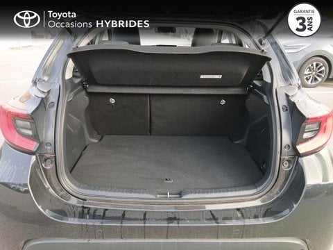 Voitures D'occasion À Ploërmel | Toyota Yaris 120 Vvt-I Dynamic Business 5P My22