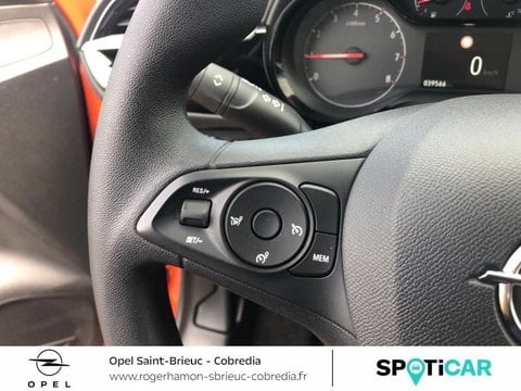 Voitures D'occasion À Yffiniac | Opel Corsa 1.2 75Ch Edition