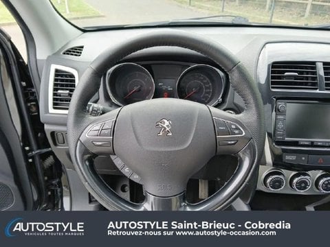Voitures D'occasion À Yffiniac | Peugeot 4008 1.8 Hdi150 Fap Stt 4Wd