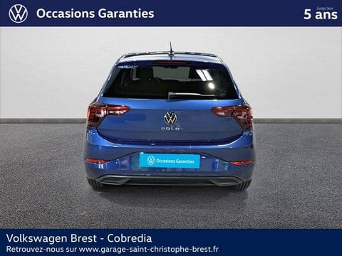 Voitures D'occasion À Brest | Volkswagen Polo 1.0 Tsi 95Ch Vw Edition Dsg7