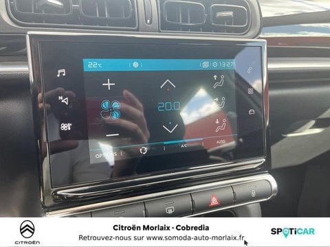 Voitures D'occasion À Saint-Martin-Des-Champs | Citroën C3 1.2 Puretech 83Ch S&S Plus
