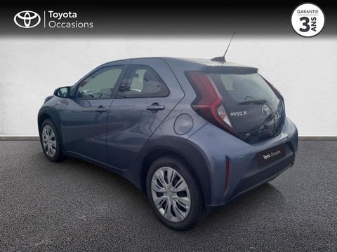 Voitures D'occasion À Brest | Toyota Aygo X 1.0 Vvt-I 72Ch Dynamic My24
