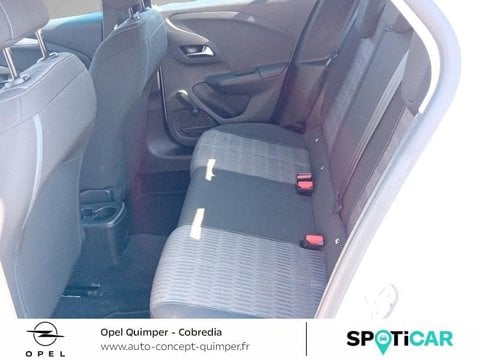 Voitures D'occasion À Quimper | Opel Corsa 1.2 75Ch Edition