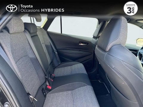 Voitures D'occasion À Quimper | Toyota Corolla Touring Spt 1.8 140Ch Design Night Black