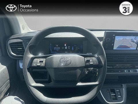 Voitures D'occasion À Saint-Martin-Des-Champs | Toyota Proace Medium Electric 136Ch 75Kwh Start ...