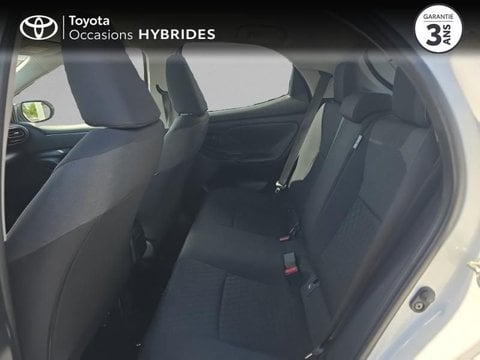 Voitures D'occasion À Vannes | Toyota Yaris 116H Design 5P My22