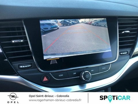 Voitures D'occasion À Lannion | Opel Astra 1.5 D 122Ch Ultimate