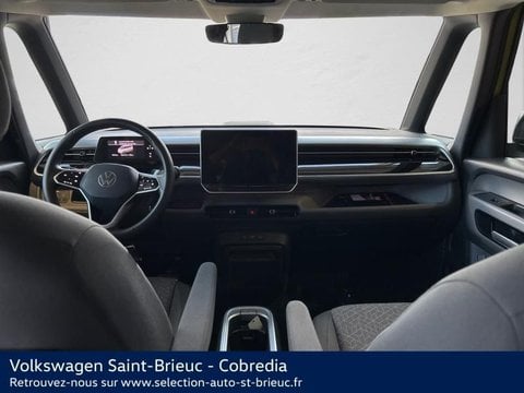 Voitures D'occasion À Saint-Brieuc | Volkswagen Id. Buzz 286Ch Pro 7 Places 86 Kwh