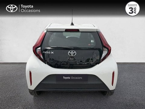 Voitures D'occasion À Noyal-Pontivy | Toyota Aygo X 1.0 Vvt-I 72Ch Dynamic My23