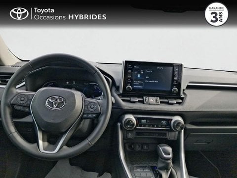 Voitures D'occasion À Plérin | Toyota Rav4 2.5 Hybride 218Ch Dynamic 2Wd My24