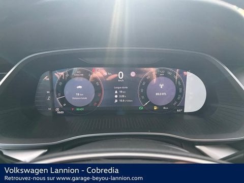 Voitures D'occasion À Lannion | Škoda Octavia Combi 1.5 Tsi Act Hybrid 116Ch Selection Dsg7