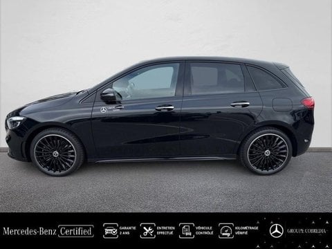 Voitures D'occasion À Vannes | Mercedes-Benz Classe B 250 E Hybrid Eq 163+109Ch Amg Line 8G-Dct