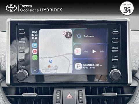 Voitures D'occasion À Plérin | Toyota Rav4 2.5 Hybride 218Ch Dynamic Business 2Wd + Programme B...