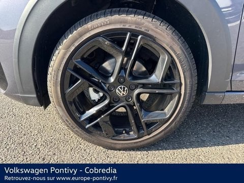 Voitures D'occasion À Pontivy | Volkswagen Taigo 1.5 Tsi 150Ch R-Line Edition Dsg7