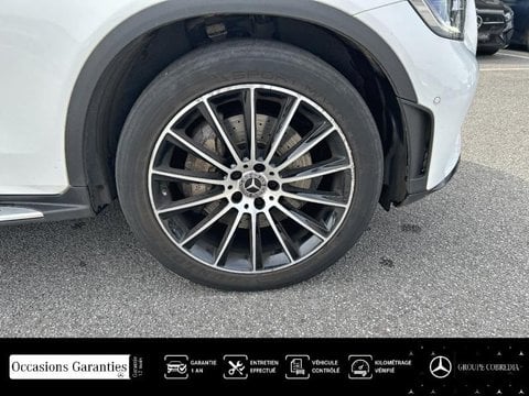 Voitures D'occasion À Caudan | Mercedes-Benz Glc Coupé 220 D 194Ch Amg Line 4Matic Launch Editi...