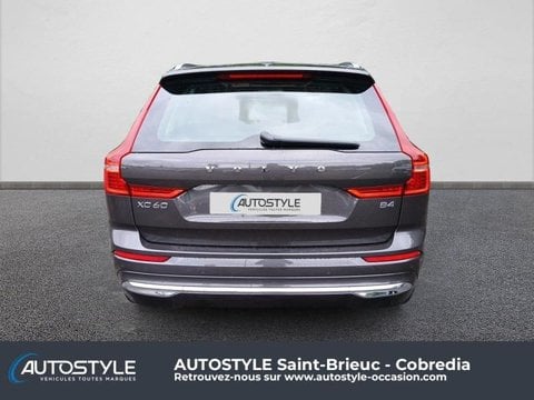 Voitures D'occasion À Yffiniac | Volvo Xc60 B4 Adblue 197Ch Plus Style Chrome Geartronic