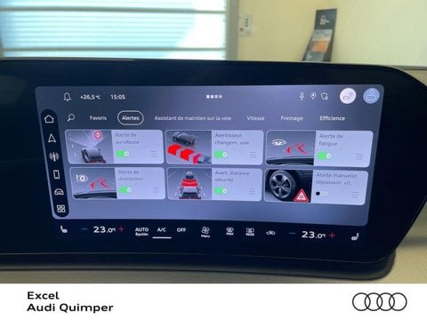 Voitures D'occasion À Quimper | Audi Q3 1.5 Tfsi 150Ch Hybride S Line S Tronic 7