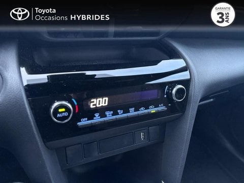 Voitures D'occasion À Pluneret | Toyota Yaris Cross 116H Design My22