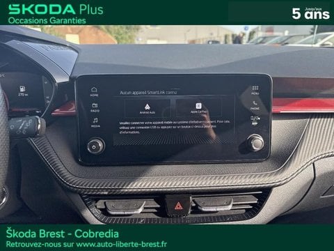 Voitures D'occasion À Brest | Škoda Fabia 1.0 Tsi Evo2 116Ch Monte Carlo Dsg7