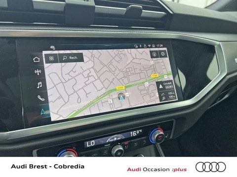 Voitures D'occasion À Brest | Audi Q3 35 Tdi 150Ch S Line Plus S Tronic 7
