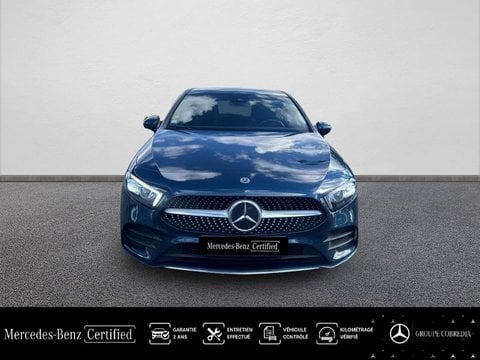 Voitures D'occasion À Brest | Mercedes-Benz Classe A 200 D 150Ch Amg Line 8G-Dct