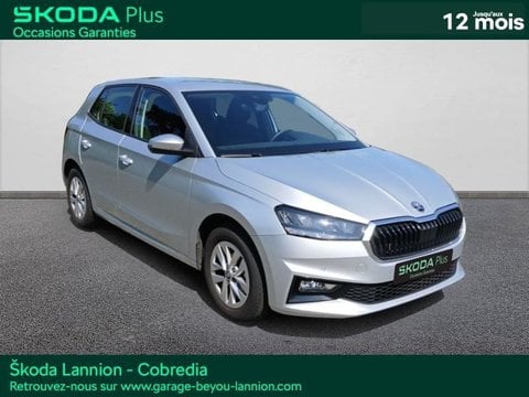 Voitures D'occasion À Lannion | Škoda Fabia 1.0 Tsi Evo2 95Ch Selection