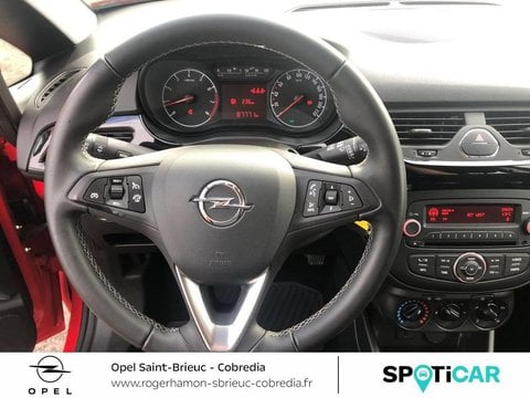 Voitures D'occasion À Yffiniac | Opel Corsa 1.4 90Ch Enjoy Start/Stop 5P