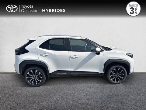 Voitures D'occasion À Noyal-Pontivy | Toyota Yaris Cross 116H Design My22