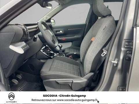 Voitures D'occasion À Guingamp | Citroën C3 Aircross 1.2 Turbo 100Ch Plus