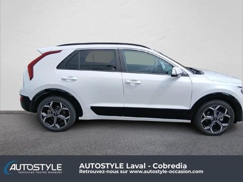 Voitures D'occasion À Laval | Kia Niro 1.6 Gdi 129Ch Hev Premium Dct6