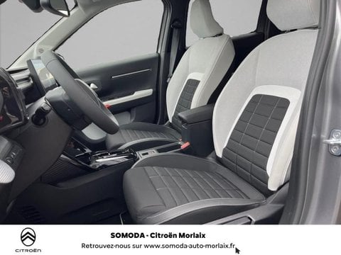 Voitures D'occasion À Saint-Martin-Des-Champs | Citroën C3 Electrique 113Ch 44,2Kwh Autonomie C...