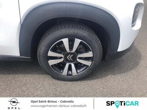 Voitures D'occasion À Yffiniac | Citroën C3 Aircross Puretech 110Ch S&S Shine