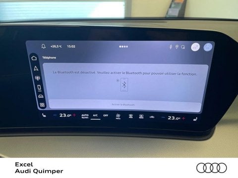 Voitures D'occasion À Quimper | Audi Q3 1.5 Tfsi 150Ch Hybride S Line S Tronic 7