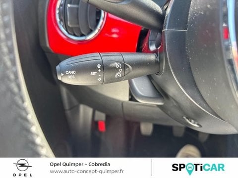 Voitures D'occasion À Quimper | Fiat 500 1.0 70Ch Bsg S&S Club