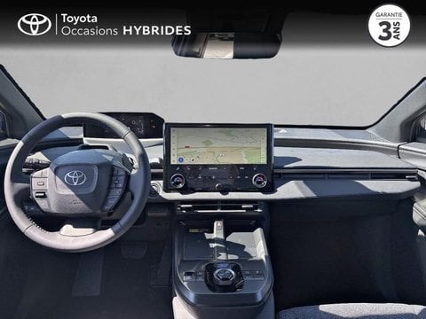 Voitures D'occasion À Lanester | Toyota Bz4X Touring 224Ch 11Kw Grande Autonomie Design