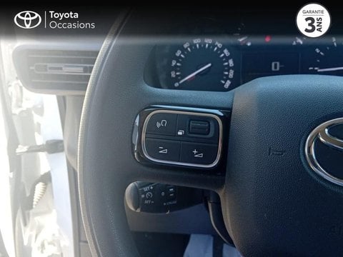 Voitures D'occasion À Lanester | Toyota Proace City Medium 100 D-4D Dynamic Mc23