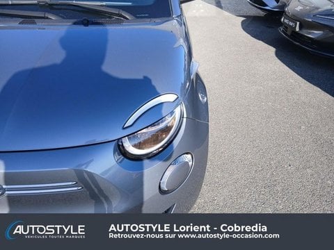 Voitures D'occasion À Lanester | Fiat 500 E 95Ch Pack Style My23