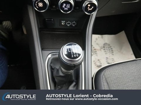 Voitures D'occasion À Lanester | Renault Captur 1.3 Tce Mild Hybrid 140Ch Techno