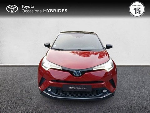 Voitures D'occasion À Lanester | Toyota C-Hr 122H Collection 2Wd E-Cvt Rc18