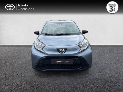 Voitures D'occasion À Belz | Toyota Aygo X 1.0 Vvt-I 72Ch Dynamic My24