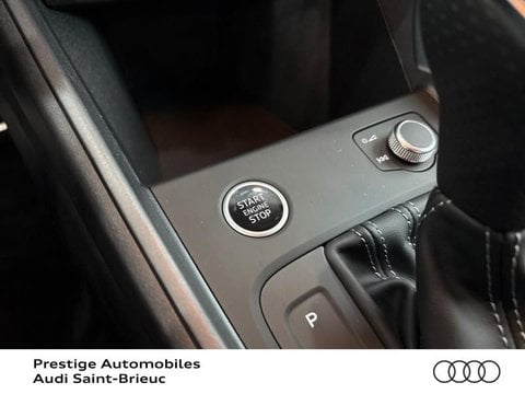 Voitures D'occasion À Saint-Brieuc | Audi A1 Sportback 30 Tfsi 116Ch S Line S Tronic 7