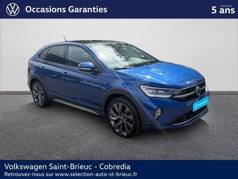 Voitures D'occasion À Saint-Brieuc | Volkswagen Taigo 1.0 Tsi 110Ch Style Dsg7