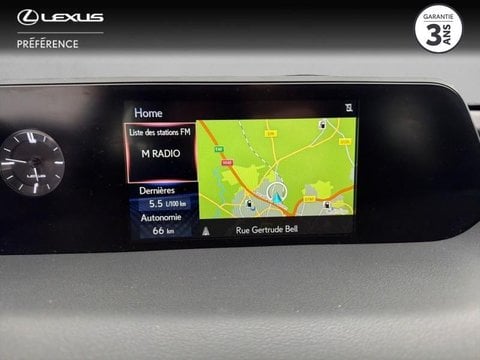 Voitures D'occasion À Vannes | Lexus Ux 250H 2Wd Pack