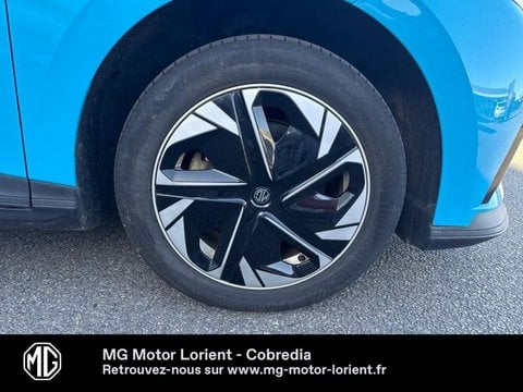 Voitures D'occasion À Lanester | Mg Mg4 Ev 204Ch - 64Kwh Luxury My23