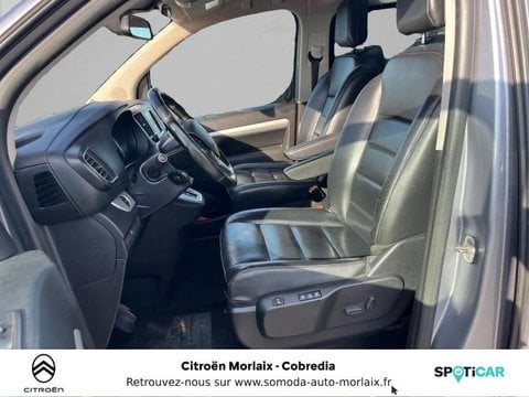 Voitures D'occasion À Saint-Martin-Des-Champs | Citroën Spacetourer M 100% Ëlectric 100 Kw (13...