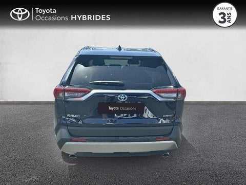Voitures D'occasion À Plérin | Toyota Rav4 2.5 Hybride 218Ch Lounge 2Wd My24