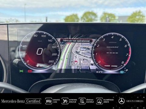 Voitures D'occasion À Vannes | Mercedes-Benz Cla 200 163+30Ch Amg Line 8G-Edct
