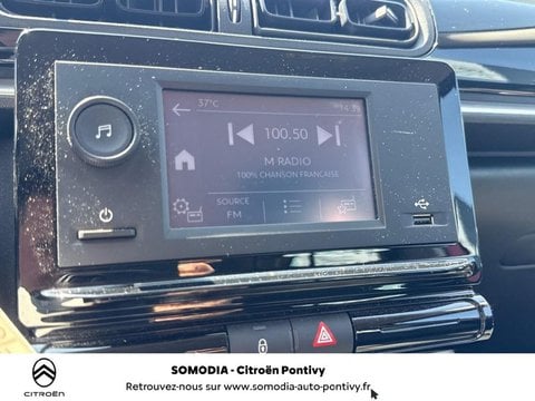 Voitures D'occasion À Loudeac | Citroën C3 1.2 Puretech 83Ch S&S You!