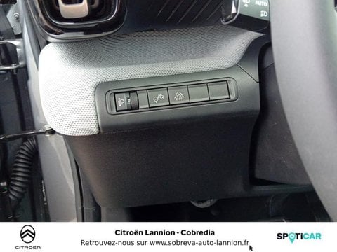 Voitures D'occasion À Lannion | Citroën C3 Electrique 113Ch 44,2Kwh Autonomie Confort, Max