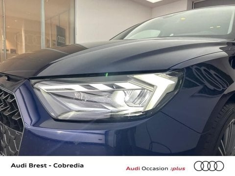 Voitures D'occasion À Brest | Audi A1 Sportback 25 Tfsi 95Ch Design S Tronic 7